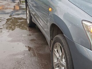 2008 Lexus RX 350 II Рестайлинг, голубой, 1900000 рублей, вид 5
