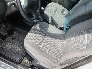 2009 Renault Logan I, белый, 570000 рублей, вид 5