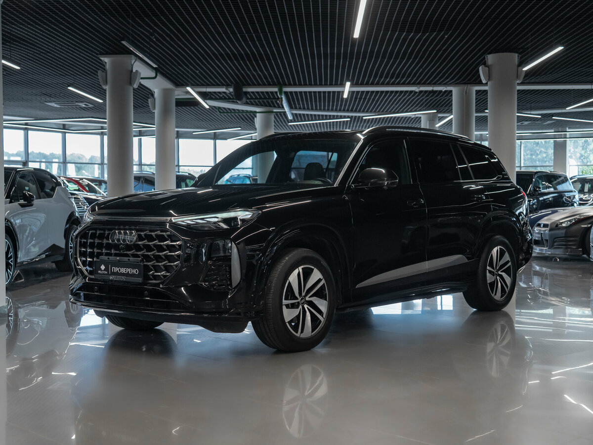Открыть фотографии: Audi Q6