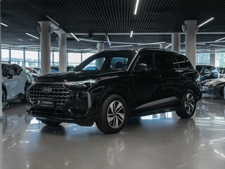 2023 Audi Q6 40 TFSI, чёрный, 5800000 рублей, вид 1