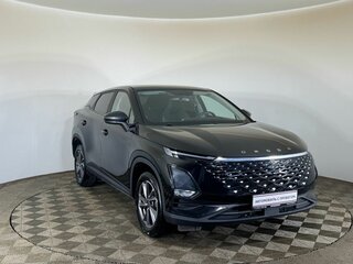 2024 Omoda C5 I, чёрный, 1550000 рублей, вид 3