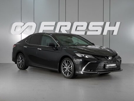 Toyota Camry VIII (XV70) Рестайлинг