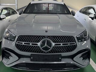 2026 Mercedes-Benz GLE Coupe 450 d II (C167) Рестайлинг, серый, 17400000 рублей, вид 1