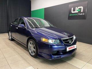 Honda Accord VII