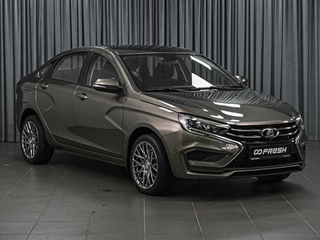 Lada (ВАЗ) Vesta I Рестайлинг (NG)