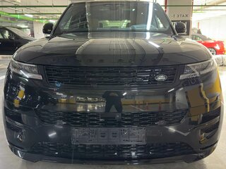 2026 Land Rover Range Rover Sport D350 III, чёрный, 20290000 рублей, вид 2