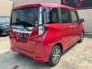 2018 Daihatsu Thor I, красный, 620000 рублей, вид 4