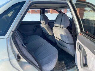 2002 Lada (ВАЗ) 2110, серебристый, 280000 рублей, вид 4