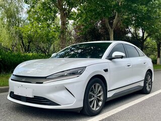 2025 BYD Qin L, белый, 1988700 рублей, вид 2