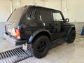 2005 Lada (ВАЗ) 2121 (4x4) I Рестайлинг, чёрный, 750000 рублей - вид 3
