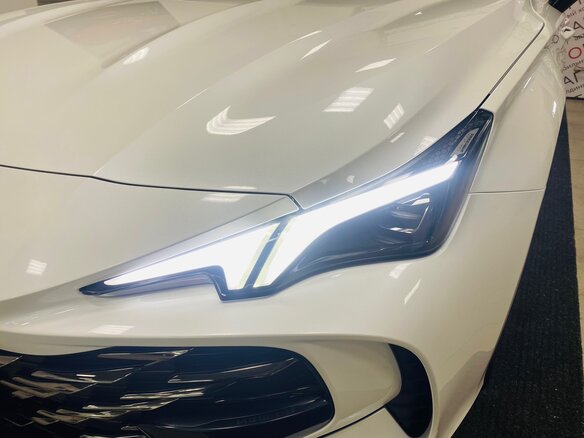 2023 MG 7, белый - вид 11