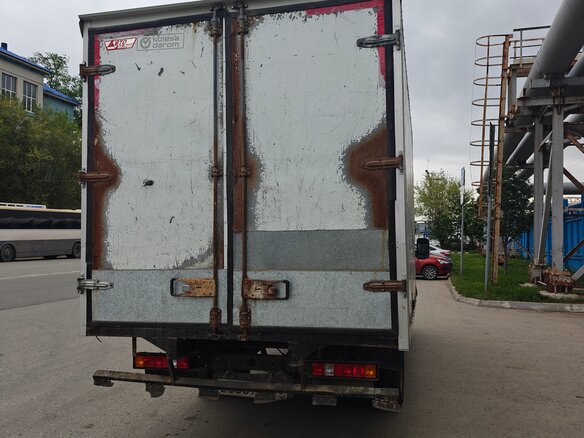2012 ГАЗ ГАЗель (3302), синий, 739000 рублей - вид 7