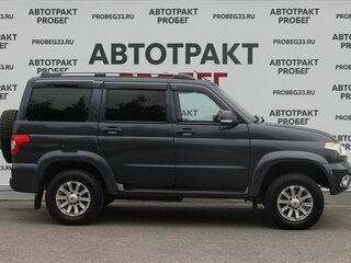 2019 УАЗ Патриот I Рестайлинг 3, серый, 1055000 рублей, вид 4
