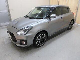 2023 Suzuki Swift Sport V, серый, 1444548 рублей, вид 1