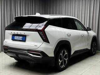 2024 Geely Atlas II, белый, 2979000 рублей, вид 3
