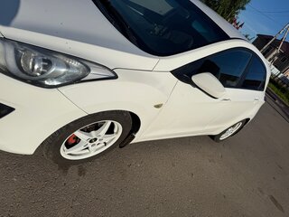 2014 Hyundai i30 II, белый, 1000000 рублей, вид 2