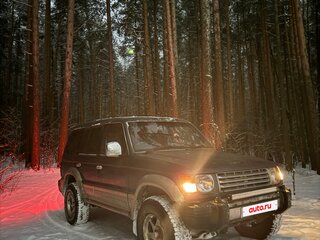 1992 Mitsubishi Pajero II, синий, 150000 рублей, вид 2
