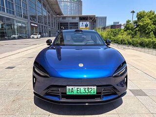 2026 Xiaomi YU7 Max, синий, 7000333 рублей, вид 2