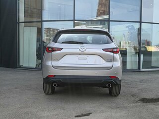 2025 Mazda CX-5 II Рестайлинг, бежевый, 4250000 рублей, вид 5