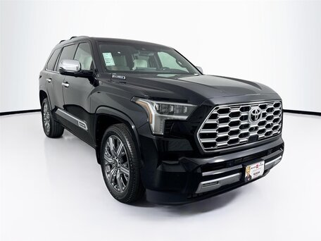 Toyota Sequoia III