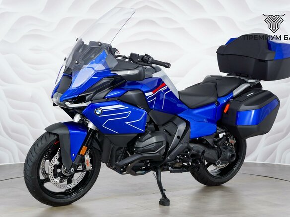 2026 BMW R 1300 RT, синий, 3199000 рублей - вид 2