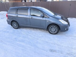 2008 Toyota Wish I Рестайлинг, серый, 1000000 рублей, вид 2