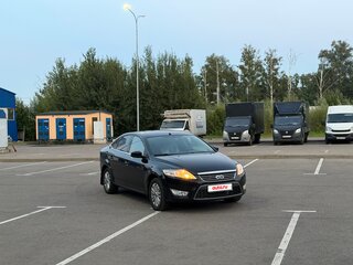 2008 Ford Mondeo IV, чёрный, 575000 рублей, вид 1