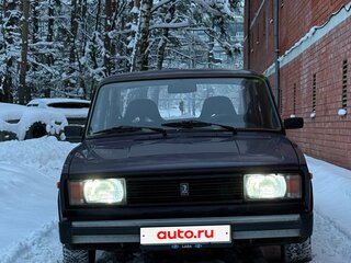 2003 Lada (ВАЗ) 2105, фиолетовый, 175000 рублей, вид 3