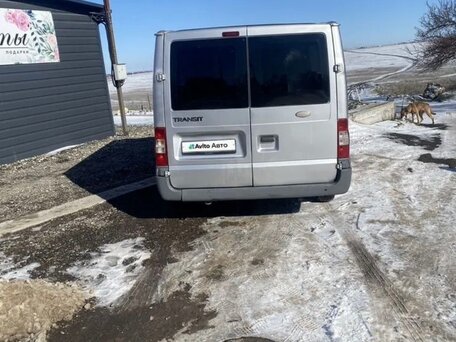 2008 Ford Transit, серебристый, 985000 рублей, вид 2