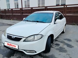 2014 Daewoo Gentra II, белый, 275000 рублей, вид 4