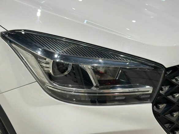 2024 Chery Tiggo 4 Pro I, белый - вид 9