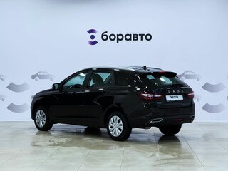 2026 Lada (ВАЗ) Vesta SW I Рестайлинг (NG), чёрный, 1810000 рублей, вид 5