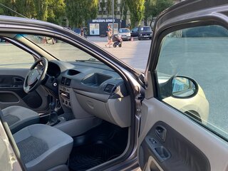 2008 Renault Symbol ll, серый, 380000 рублей, вид 4