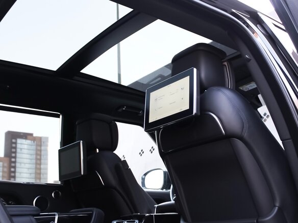 2021 Land Rover Range Rover Long IV Рестайлинг, чёрный, 9999999 рублей - вид 26