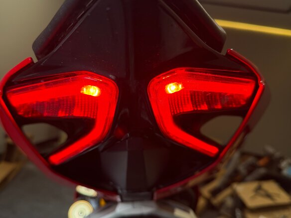2013 Ducati 1199 Panigale, красный, 1050000 рублей - вид 6
