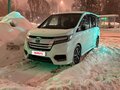 2017 Honda Stepwgn V Рестайлинг, белый, 1980000 рублей - вид 11