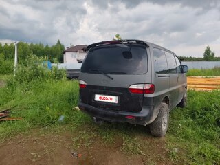 2002 Hyundai Starex I Рестайлинг, серый, 440000 рублей, вид 3