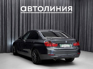 2013 BMW 3 серии 320d xDrive VI (F3x), серый, 1545000 рублей, вид 5
