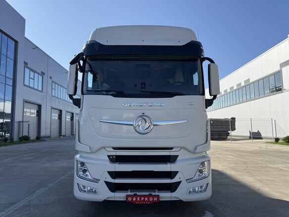 2024 Dongfeng GX, белый - вид 7