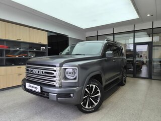 2024 Haval H9 II, серый, 3450000 рублей, вид 1