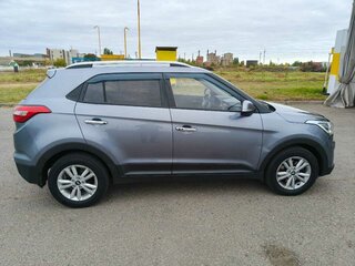 2017 Hyundai Creta I, серый, 1420000 рублей, вид 2