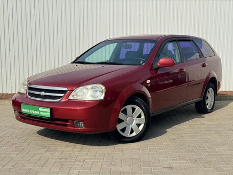Chevrolet Lacetti I