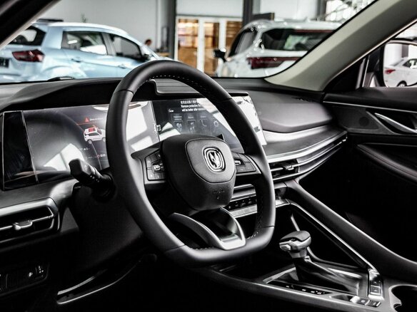 2025 Changan CS35 Plus I Рестайлинг, серый, 2779900 рублей - вид 10