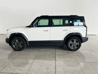 2024 iCar 03 65.69 kWh, белый, 1675000 рублей, вид 5