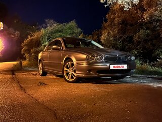 2006 Jaguar X-Type I, серый, 999999 рублей, вид 1