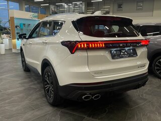 2026 Jetour X70+ I Рестайлинг, белый, 3099900 рублей, вид 4