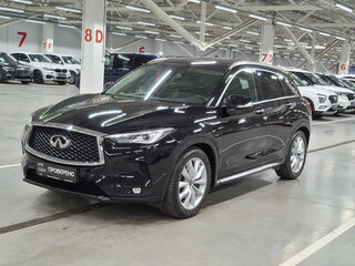 Infiniti QX50 II