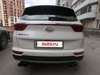 2018 Kia Sportage IV, белый, 1800000 рублей, вид 5