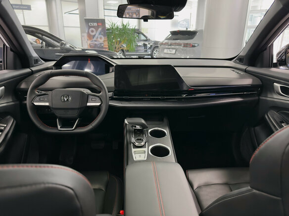 2025 Changan UNI-S I, белый - вид 17