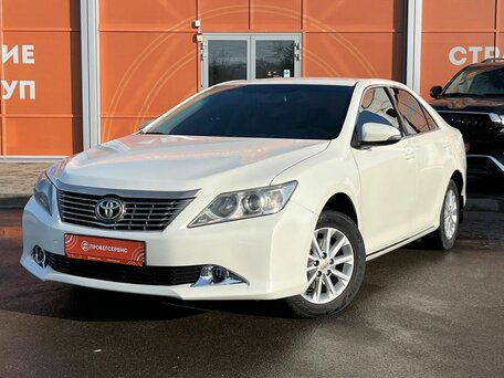Toyota Camry VII (XV50)